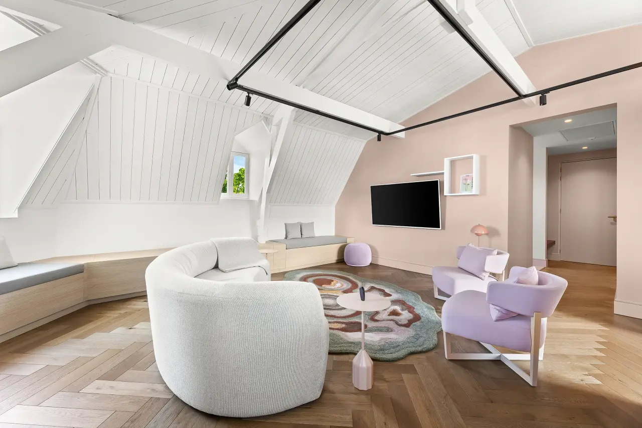 Hotel Copper Middelburg interieur 05