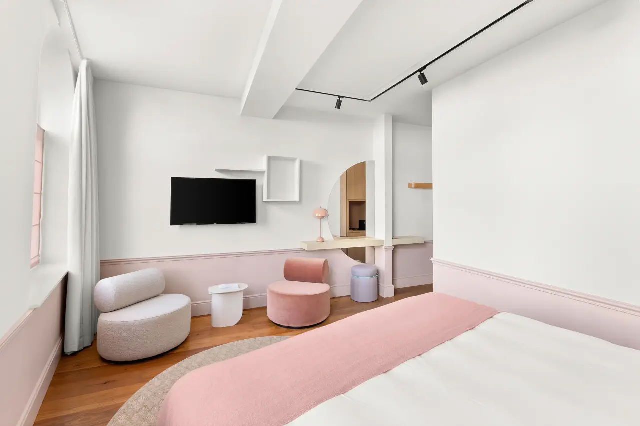 Hotel Copper Middelburg interieur 08