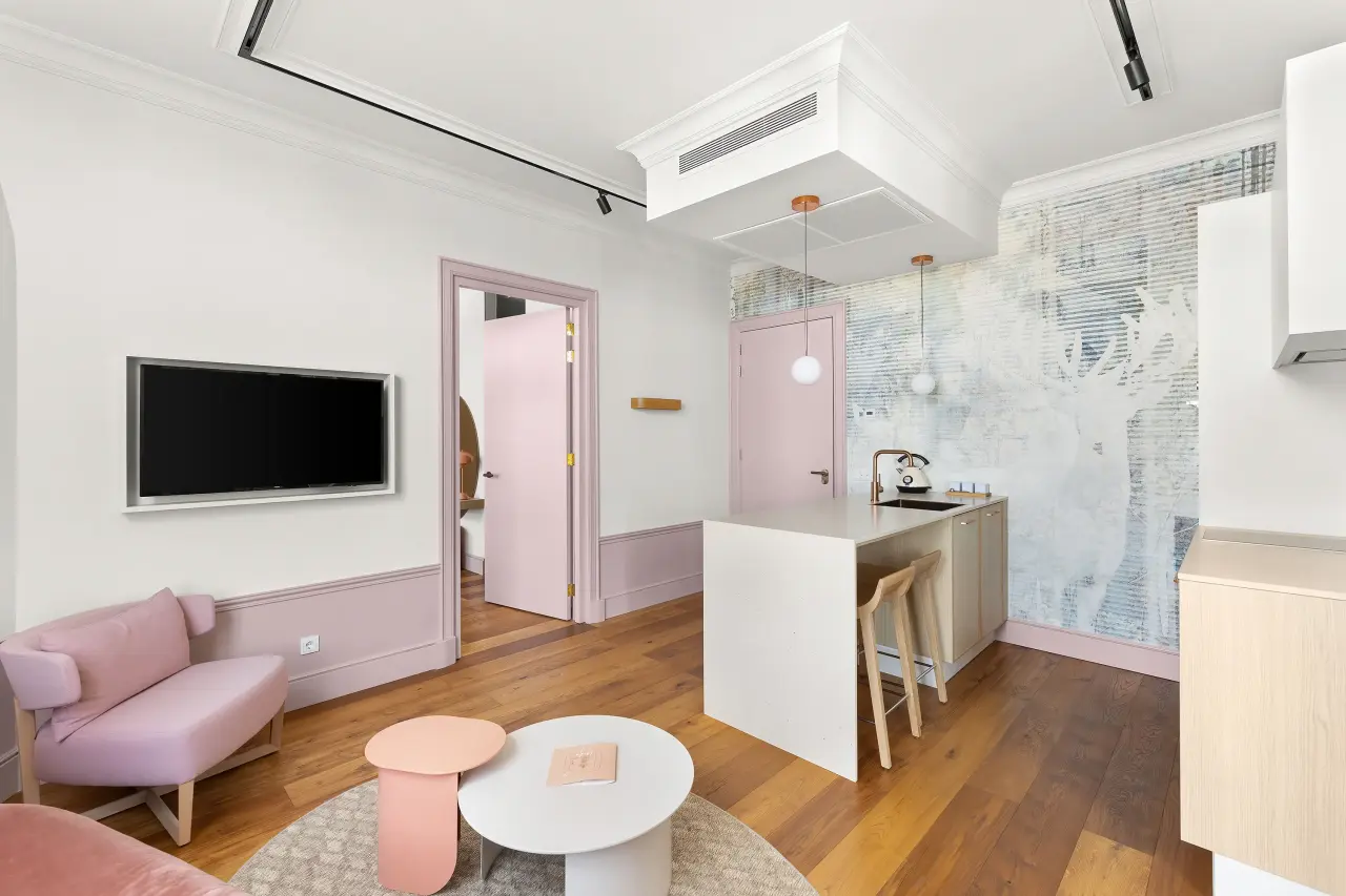 Hotel Copper Middelburg interieur 10