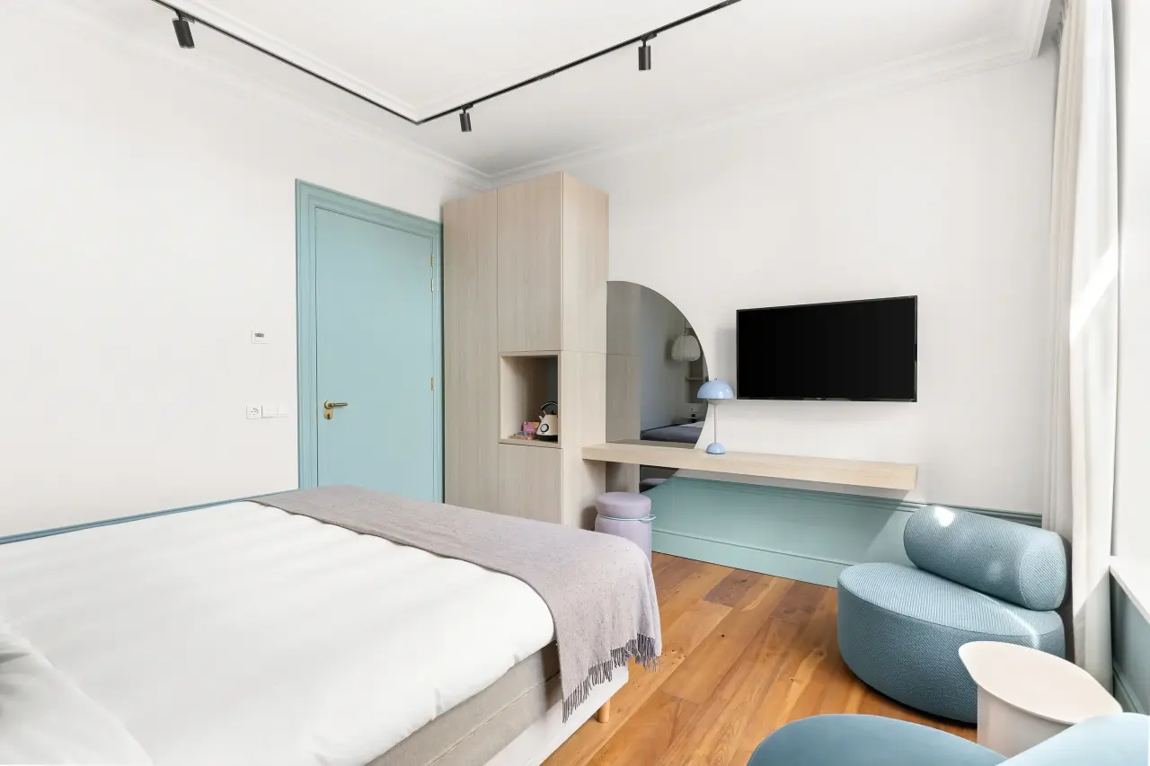 Hotel Copper Middelburg interieur 12