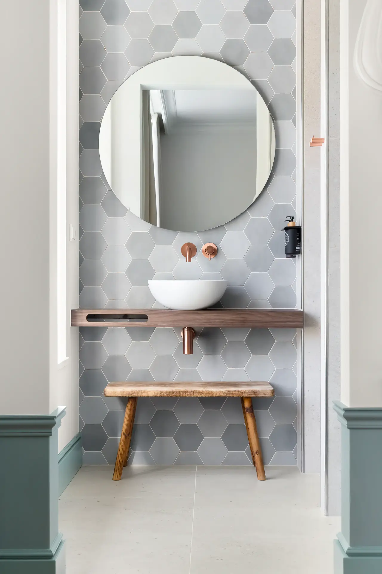 Hotel Copper Middelburg interieur 17