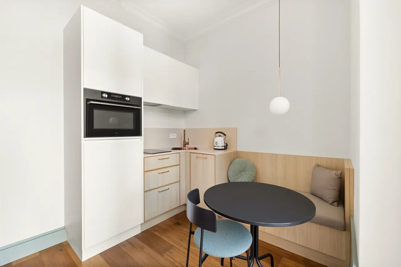 Hotel Copper Middelburg interieur 19