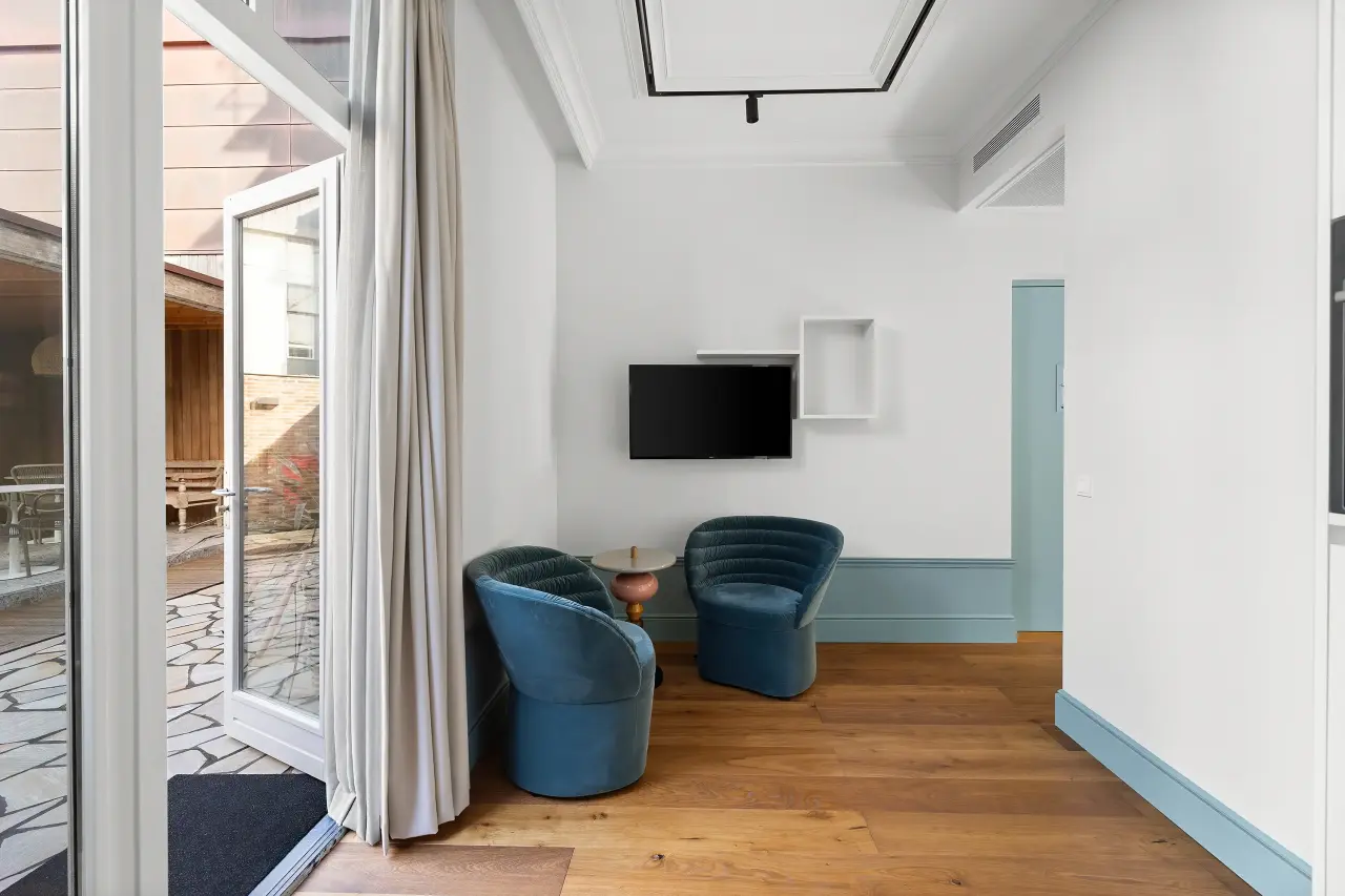 Hotel Copper Middelburg interieur 20