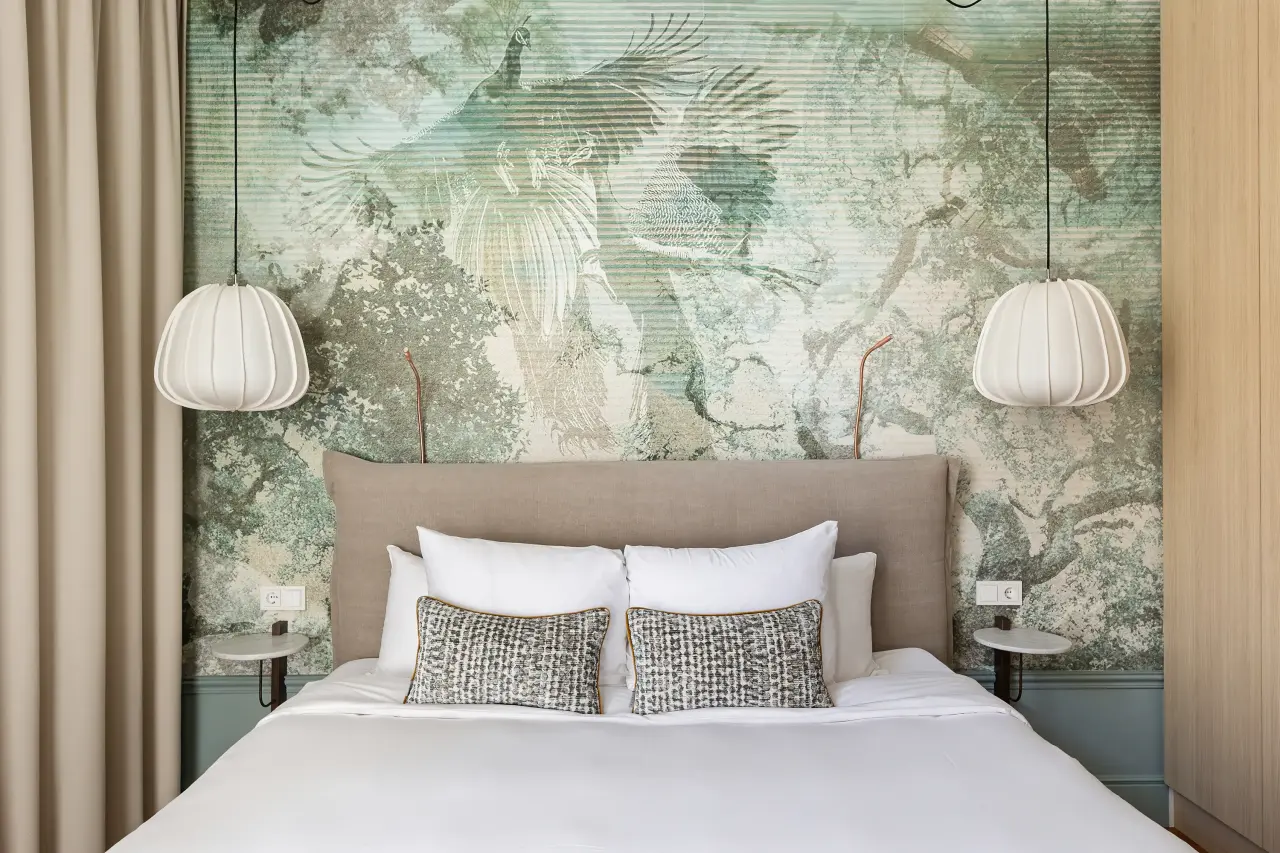 Hotel Copper Middelburg interieur 21